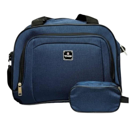 Tag Other - Tag  Dark Teal  Travel Bag Set Carry On Duffel